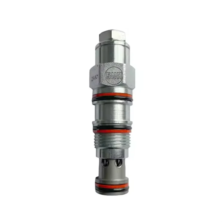 2AK1 2AK1 Hydraulic Cartridge Valve Sun Valve