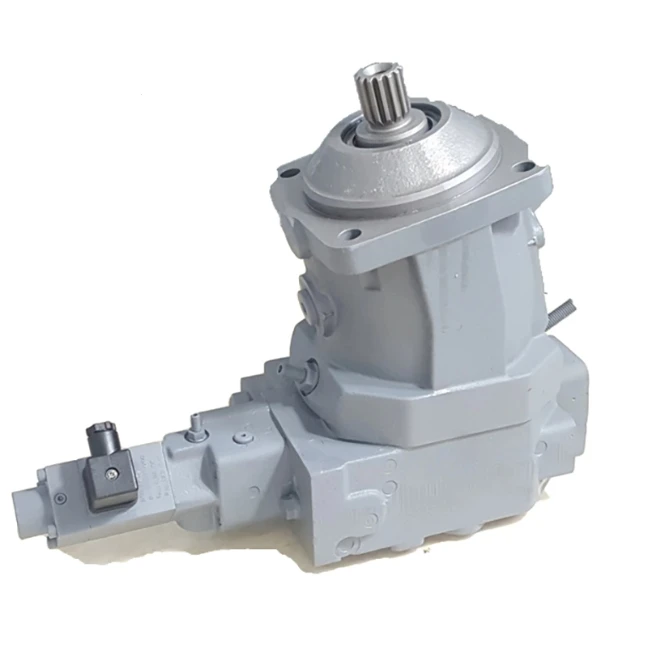 A10FE52R Hydraulic Open Circuit Motor-2