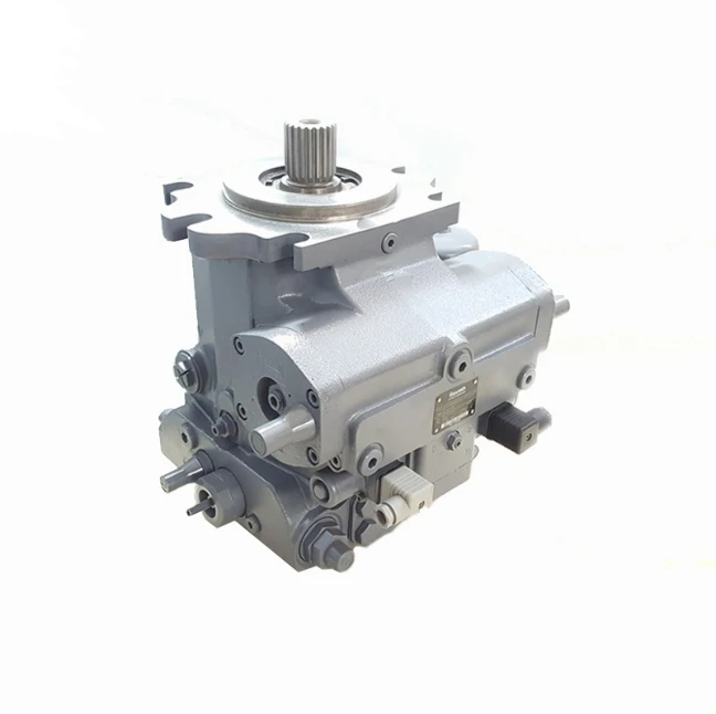 A10FE52R Hydraulic Open Circuit Motor-3