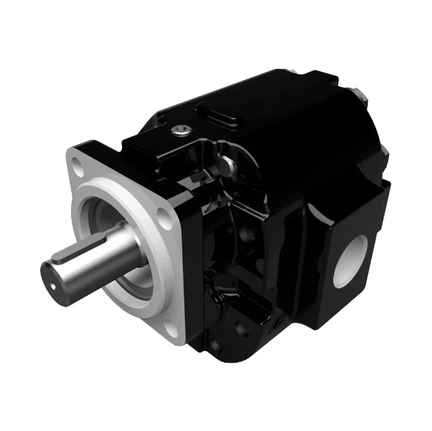 PGM610 Hydraulic Cast Iron Motor-3