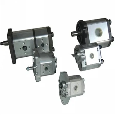 Moteur externe hydraulique AZMB32U