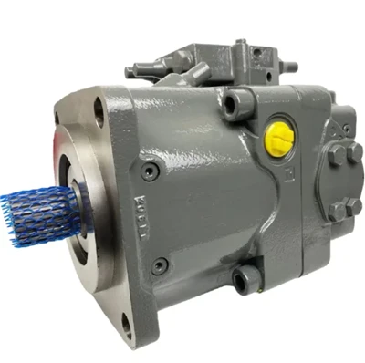 Pompes principales d'excavatrice A11VO95LRDS10RNZD12N00 Pompes à pistons axiaux hydrauliques